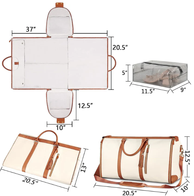 CERB SEYAHAT ÇANTASI